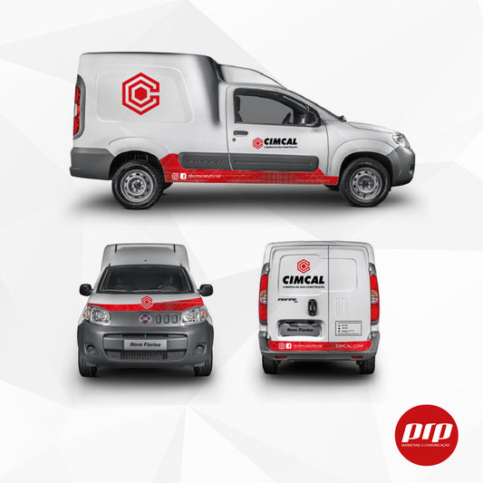 Use the Rear Window of Your Car To Advertise!