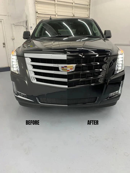Chrome Delete is the Hottest Trend in Wrapping Right Now!