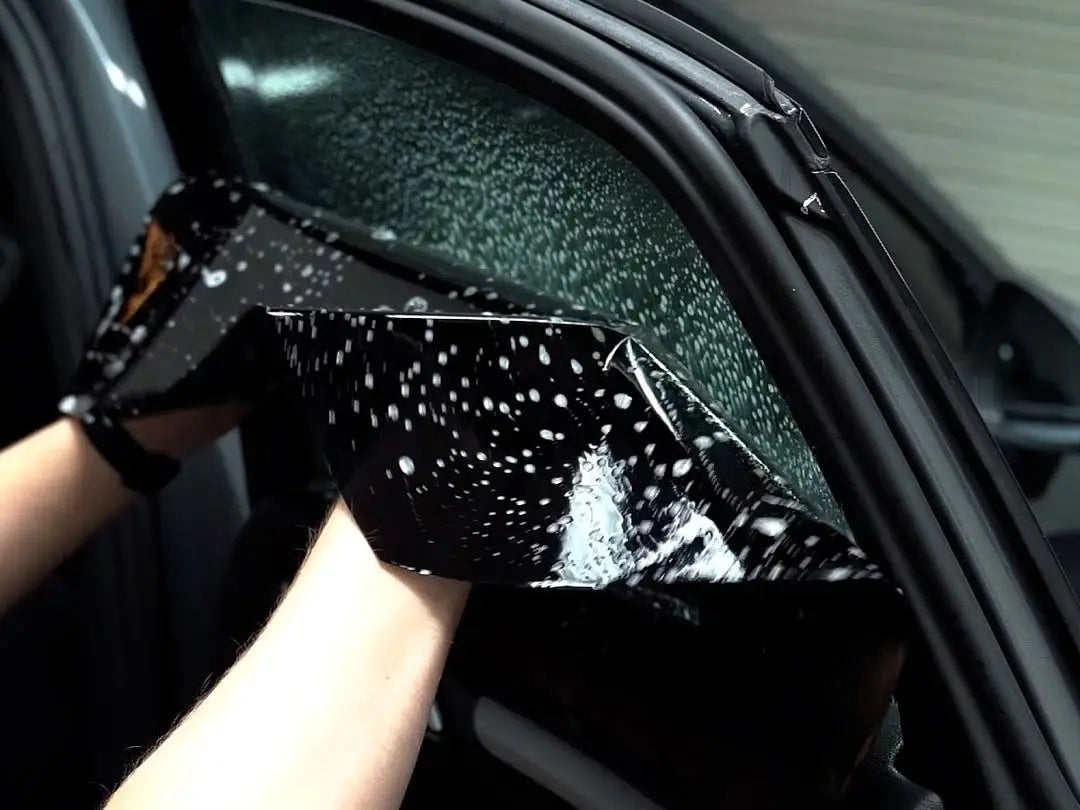 Vehicle Window Tinting