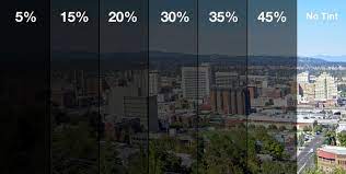 Commercial Window Tinting