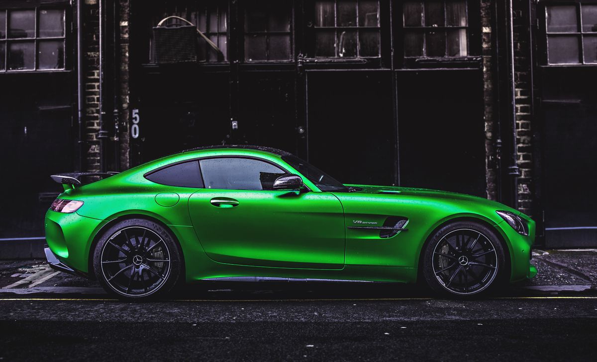 Vinyl Wrap