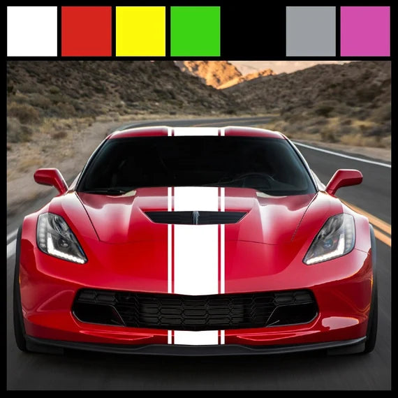 Racing Stripes