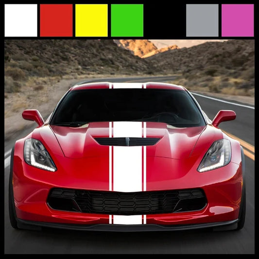Racing Stripes